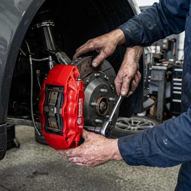 Freinage Haute Performance