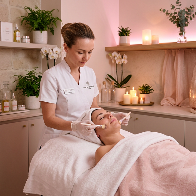 Soin visage