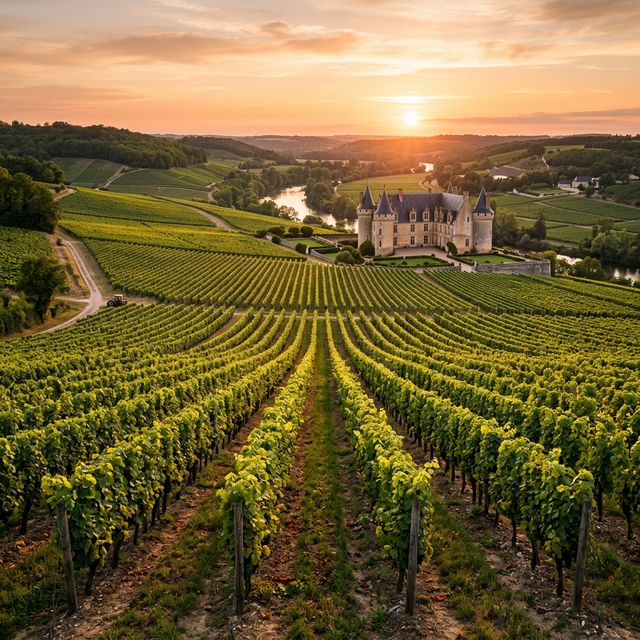Vignoble Loire